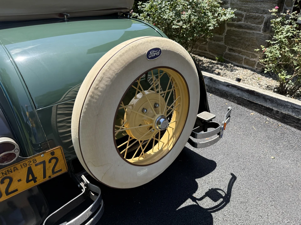 1928 Ford Model A - Image 13 of 31