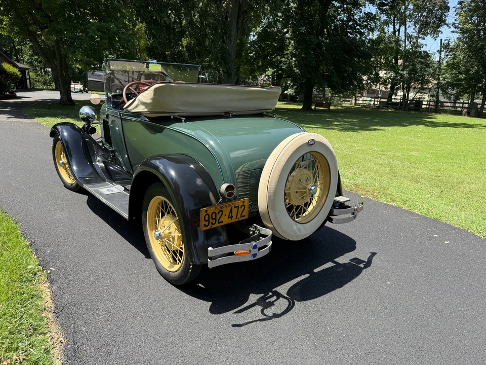 1928 Ford Model A - Image 29 of 31
