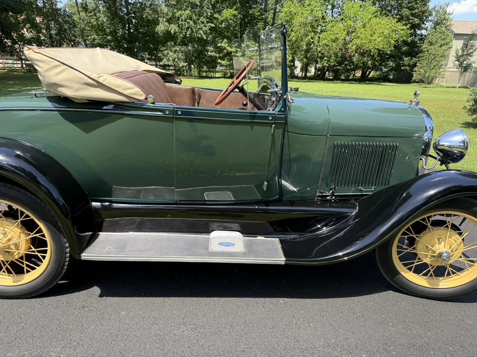 1928 Ford Model A - Image 26 of 31
