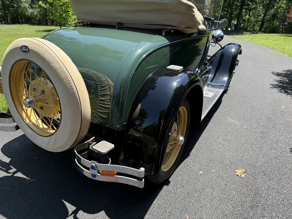 1928 Ford Model A - Image 15 of 31