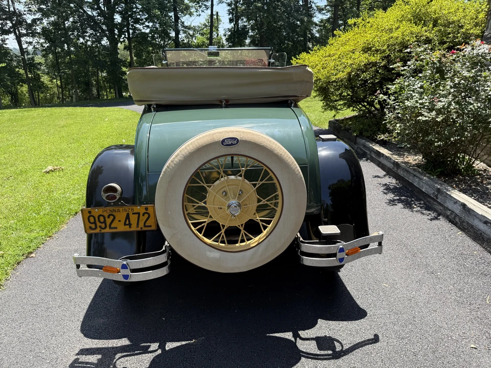 1928 Ford Model A - Image 12 of 31