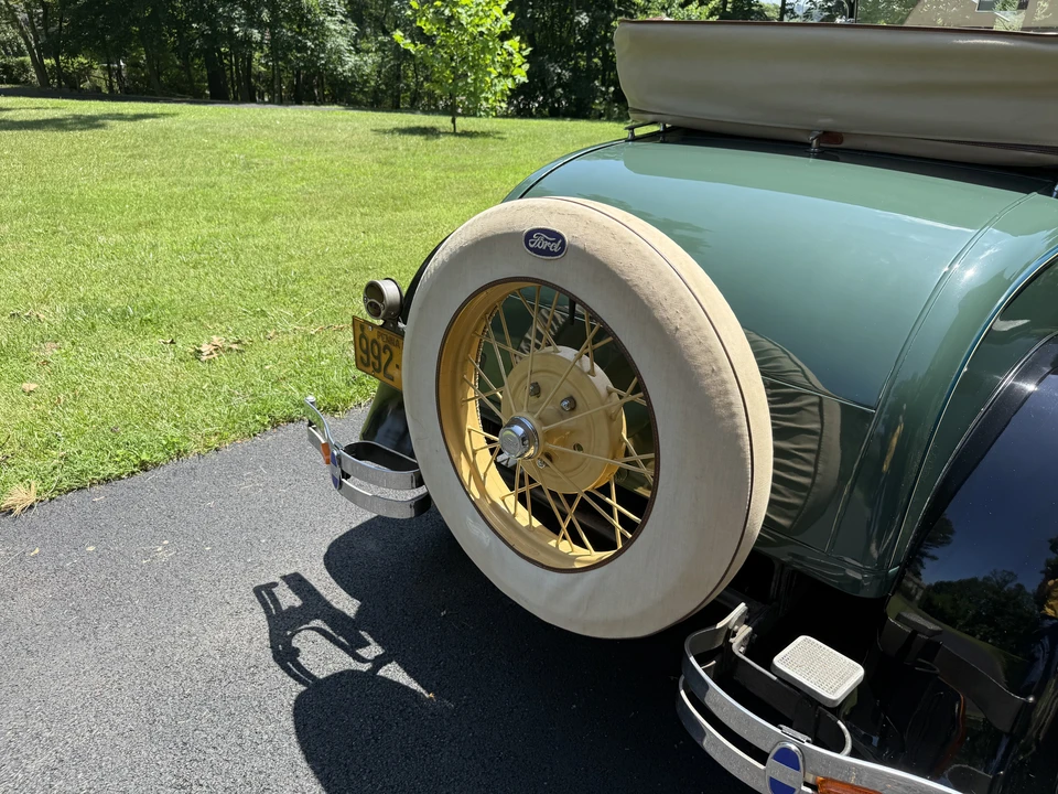 1928 Ford Model A - Image 14 of 31