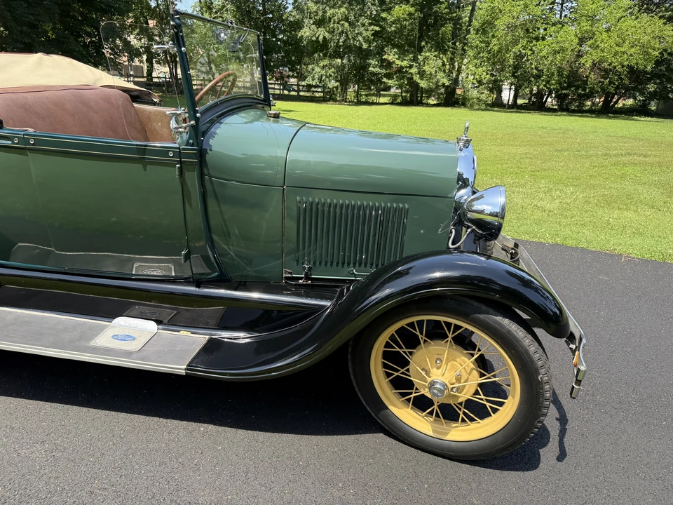 1928 Ford Model A - Image 6 of 31