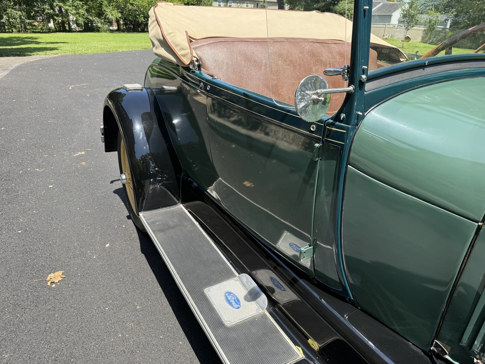 1928 Ford Model A - Image 23 of 31