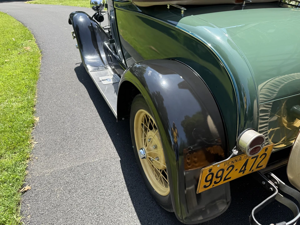 1928 Ford Model A - Image 9 of 31