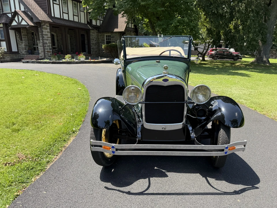 1928 Ford Model A - Image 5 of 31