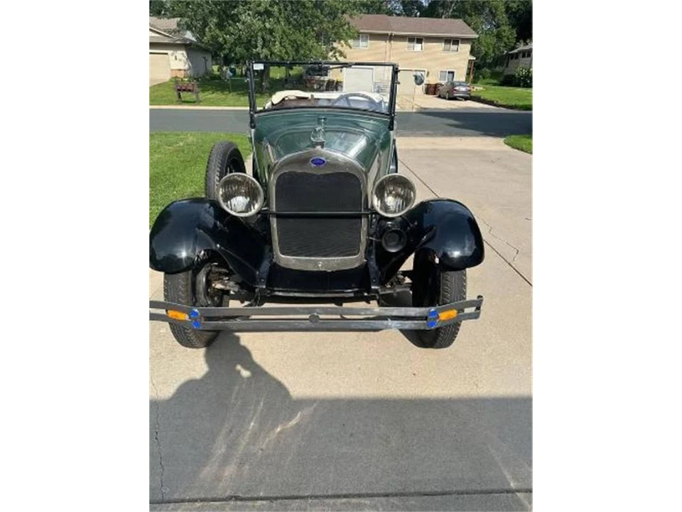 1928 Ford Model A - Image 7 of 10