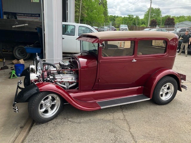 1928 Ford Model A - Image 4 of 31