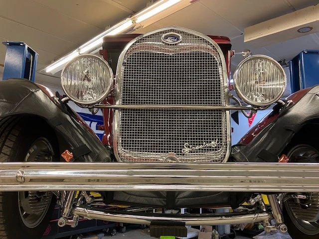 1928 Ford Model A - Image 8 of 31