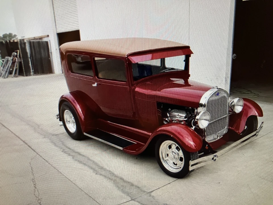 1928 Ford Model A - Image 2 of 31