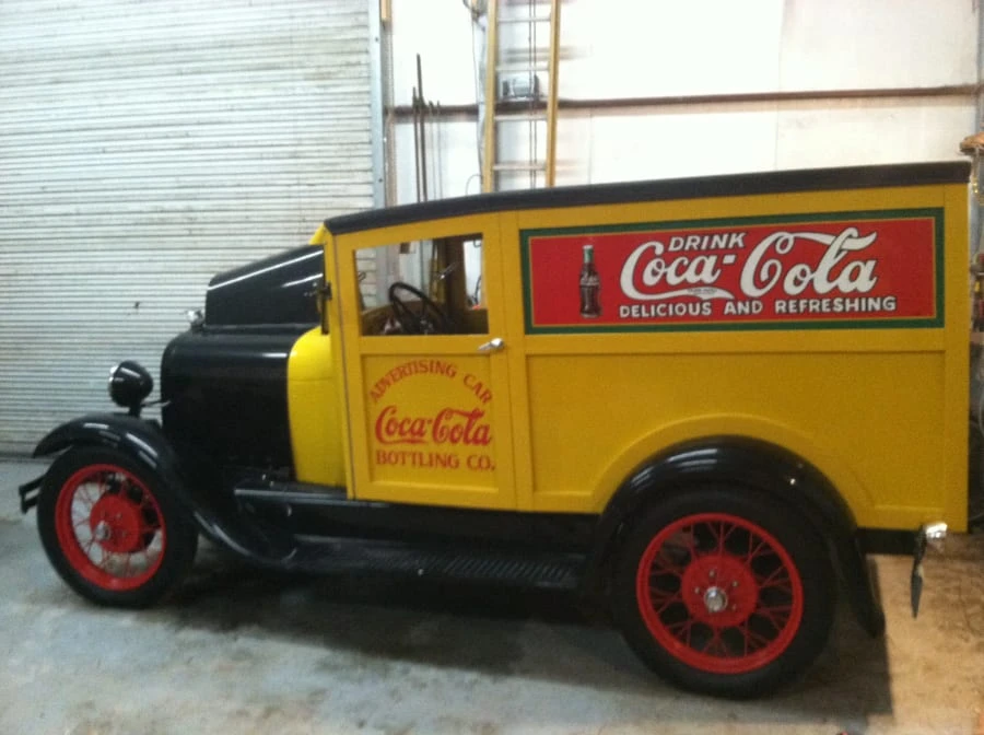 1928 Ford Model A - Image 2 of 5
