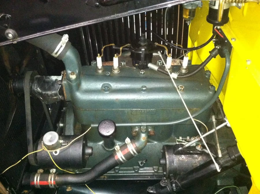 1928 Ford Model A - Image 5 of 5