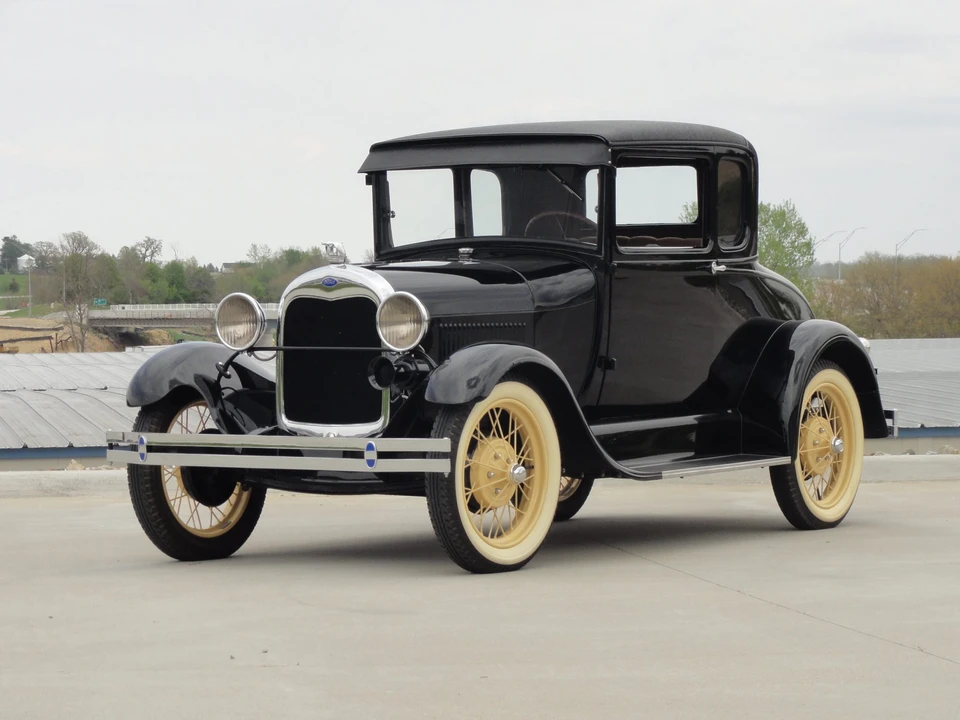 1928 Ford Model A - Image 21 of 31