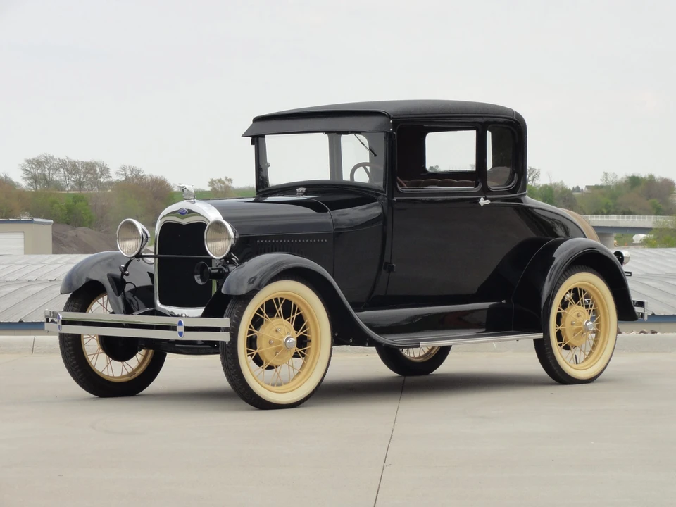 1928 Ford Model A - Image 20 of 31