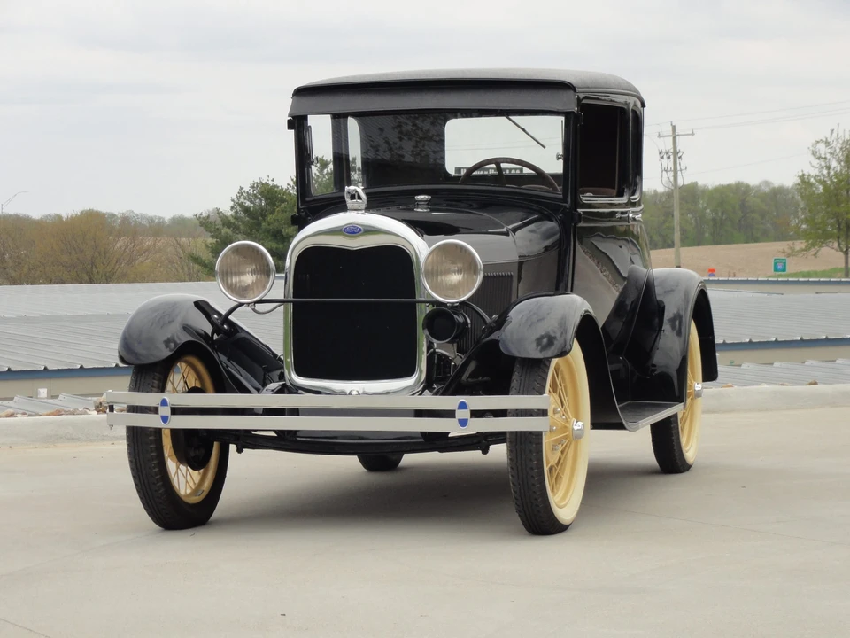 1928 Ford Model A - Image 22 of 31