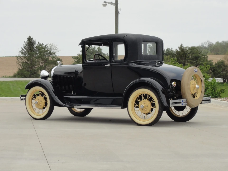 1928 Ford Model A - Image 16 of 31
