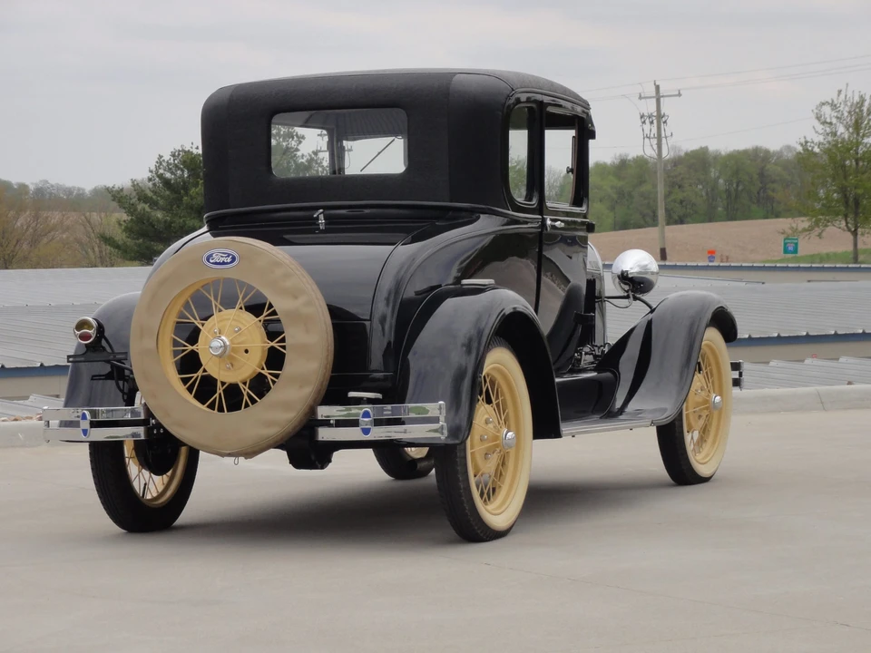 1928 Ford Model A - Image 13 of 31