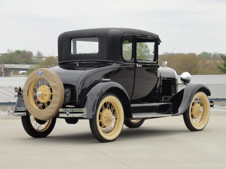1928 Ford Model A - Image 12 of 31