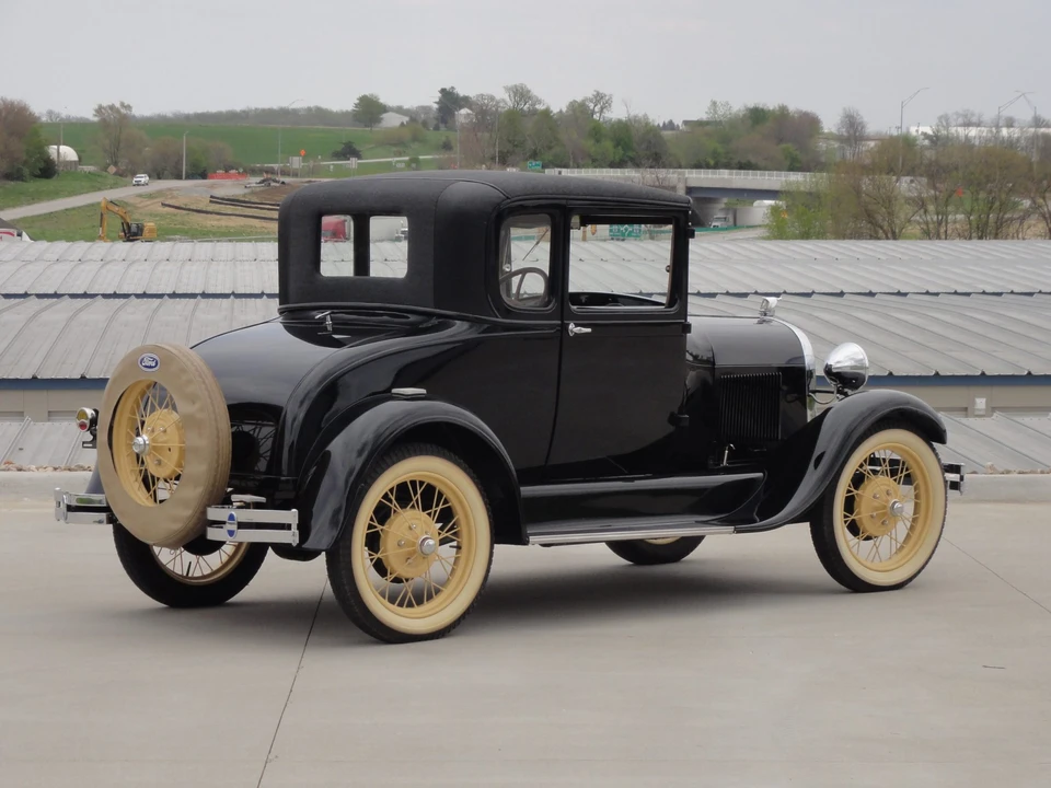 1928 Ford Model A - Image 11 of 31