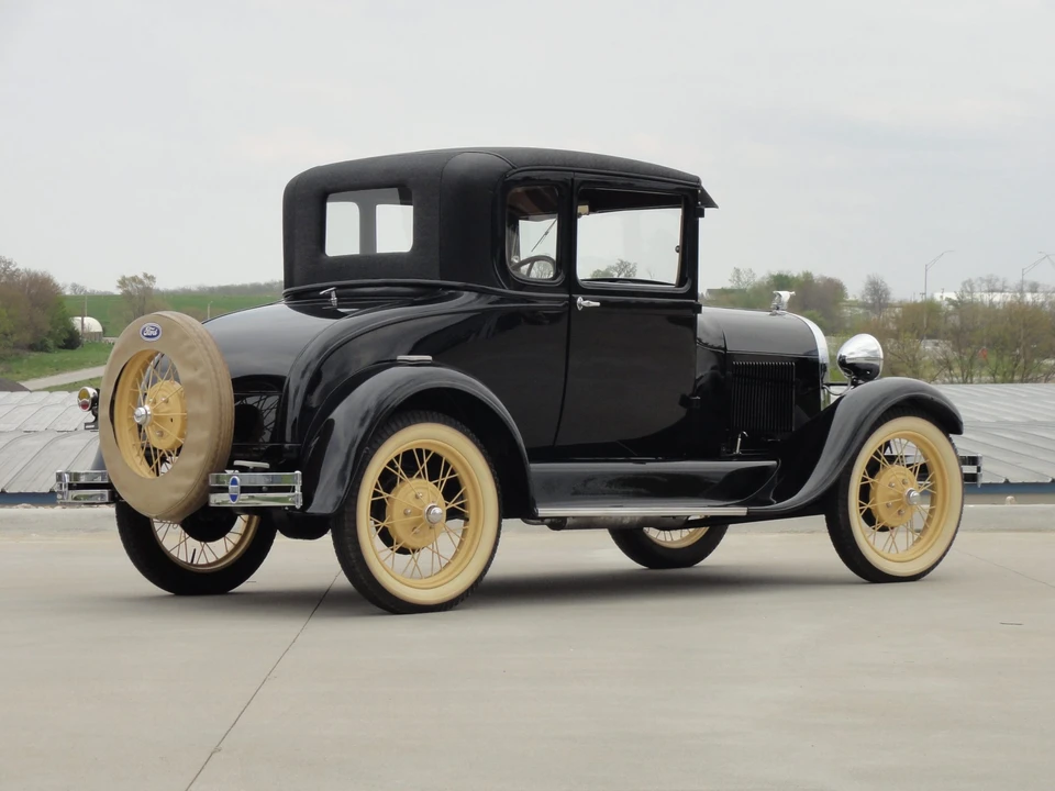 1928 Ford Model A - Image 10 of 31