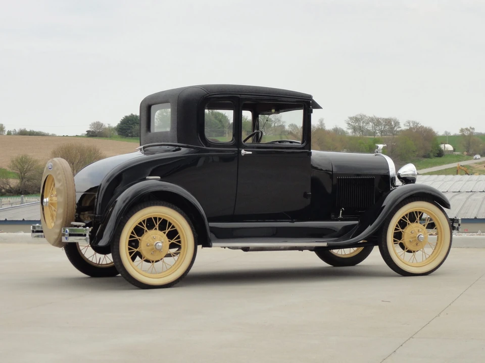1928 Ford Model A - Image 9 of 31