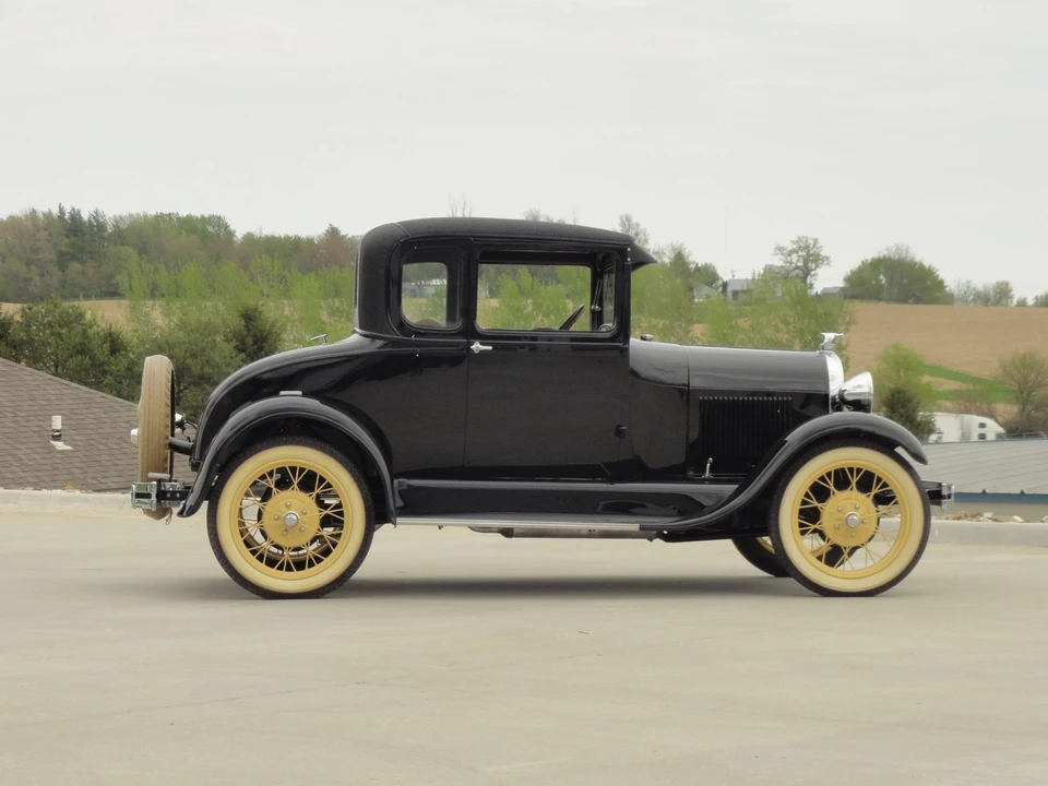 1928 Ford Model A - Image 7 of 31
