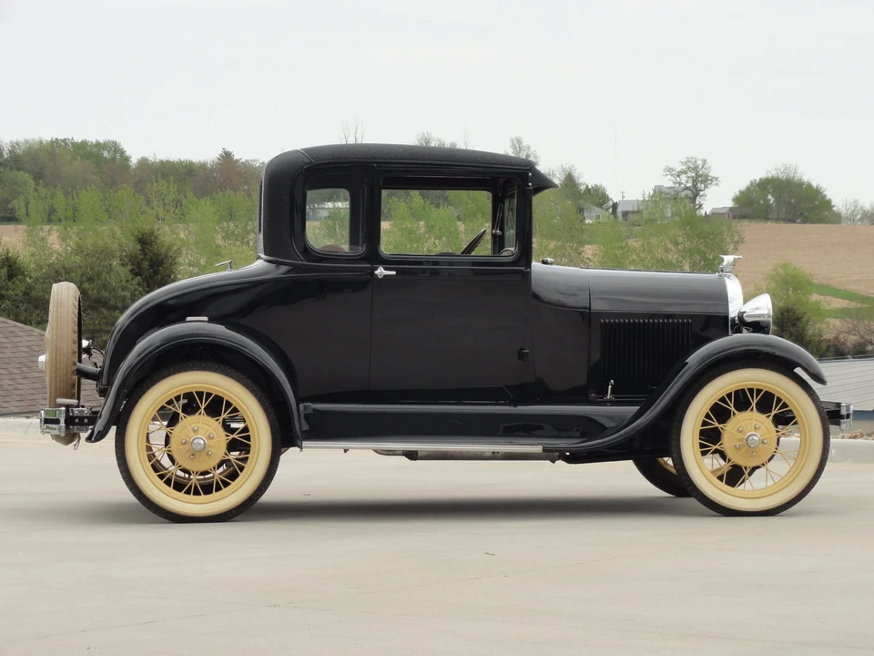 1928 Ford Model A - Image 6 of 31