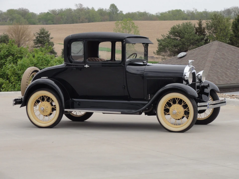 1928 Ford Model A - Image 5 of 31