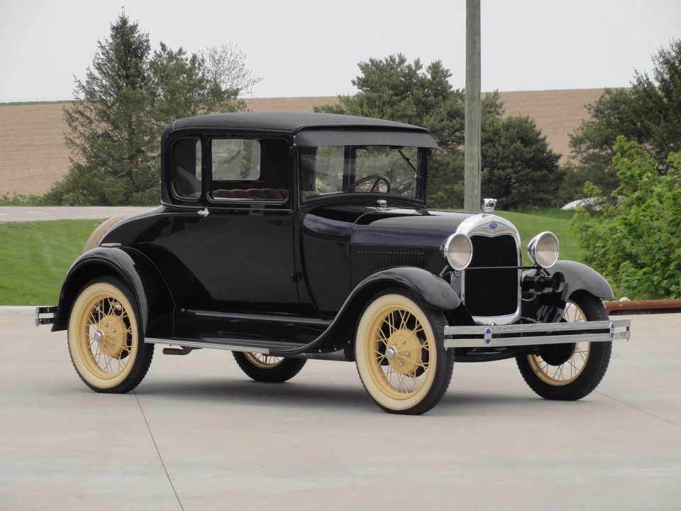 1928 Ford Model A - Image 4 of 31