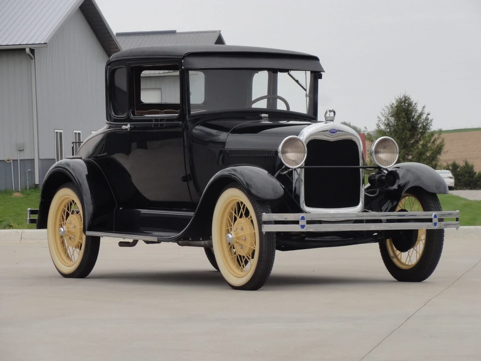 1928 Ford Model A - Image 3 of 31