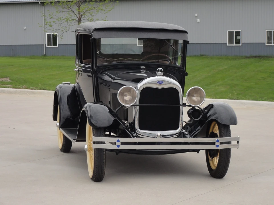 1928 Ford Model A - Image 2 of 31