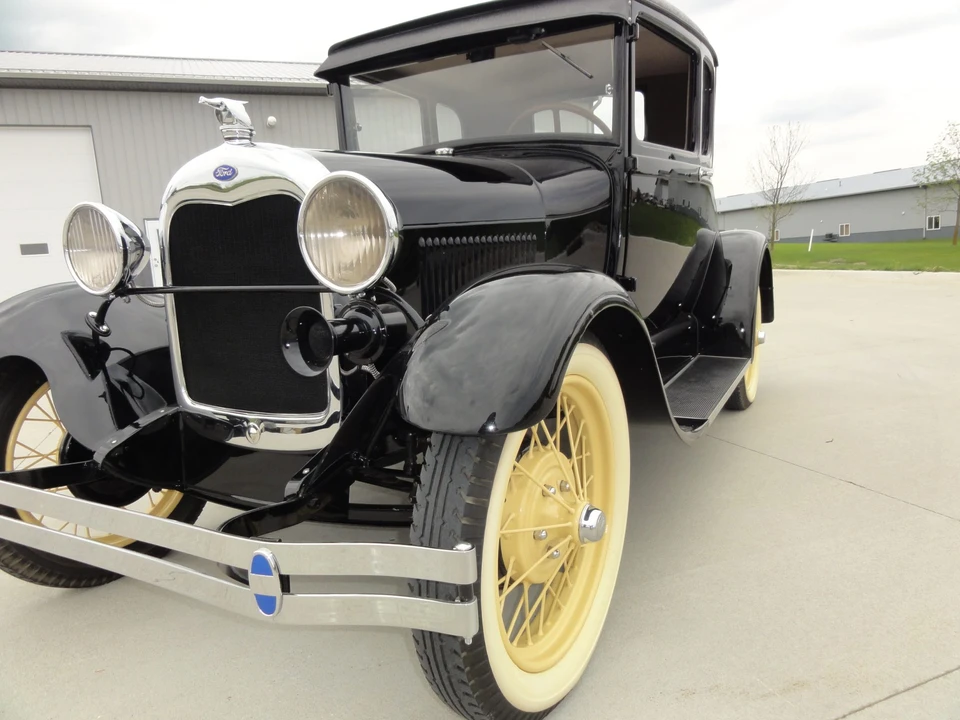 1928 Ford Model A - Image 26 of 31