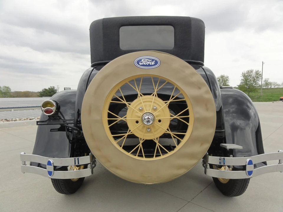 1928 Ford Model A - Image 15 of 31