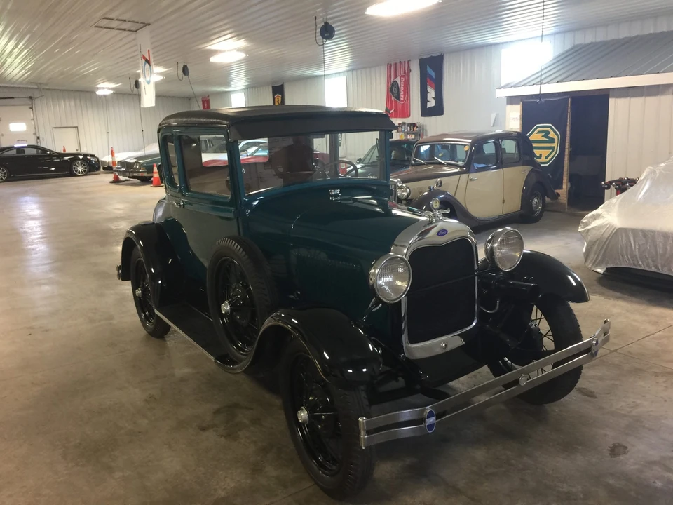 1928 Ford Model A - Image 15 of 31