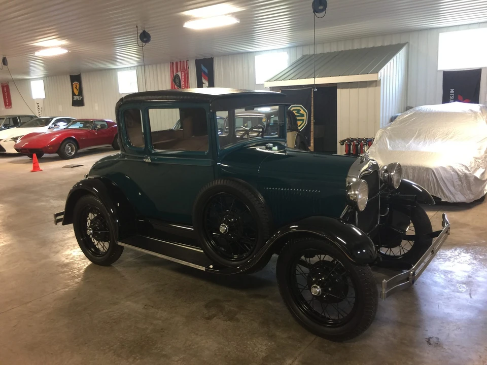 1928 Ford Model A - Image 16 of 31