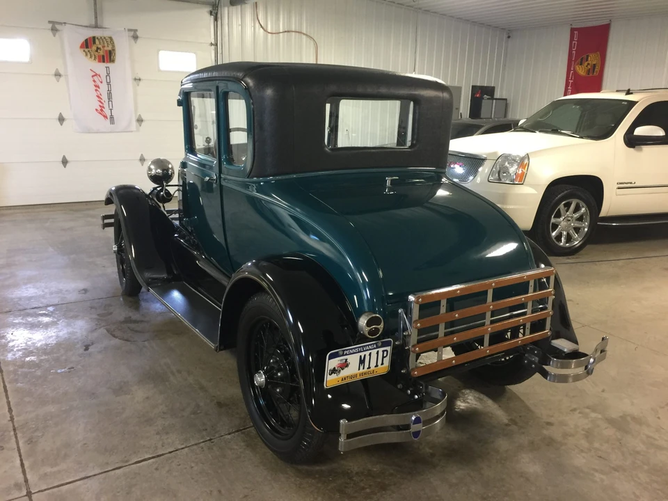 1928 Ford Model A - Image 9 of 31