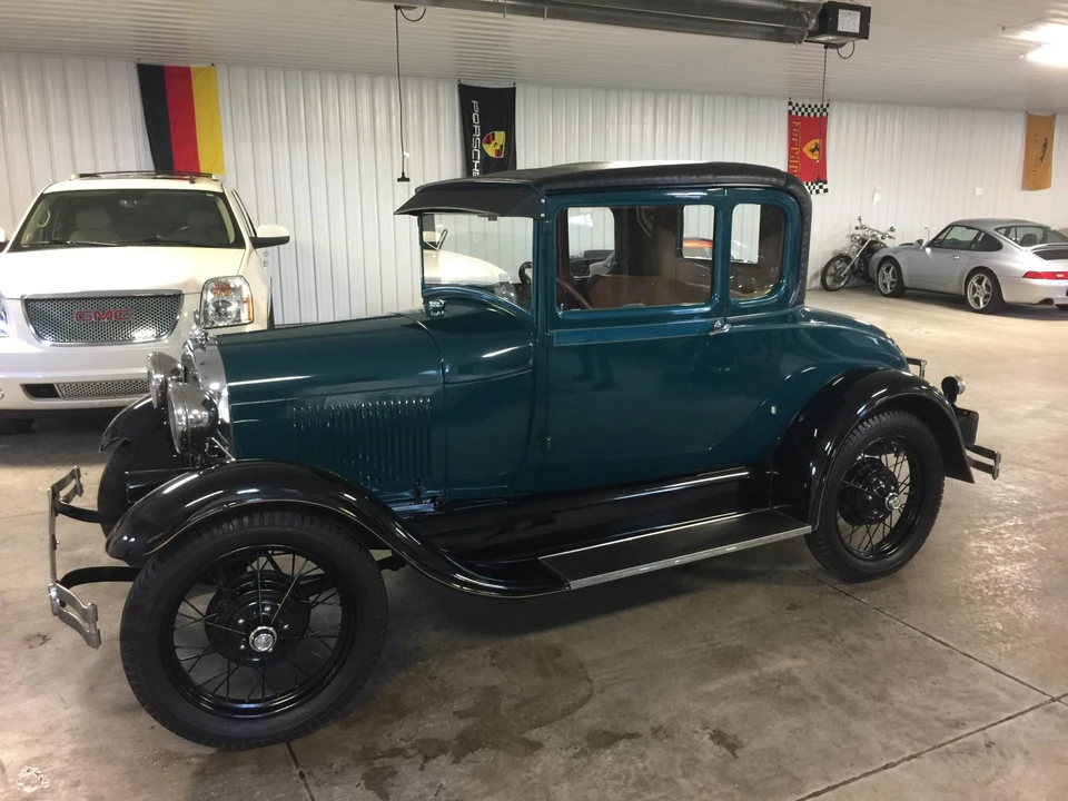 1928 Ford Model A - Image 12 of 31