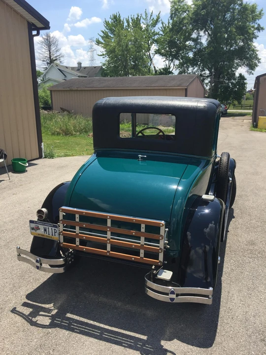 1928 Ford Model A - Image 17 of 31