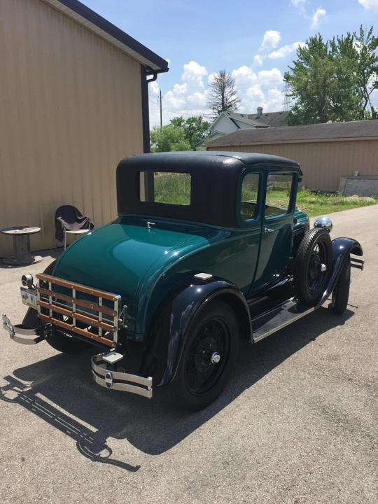 1928 Ford Model A - Image 5 of 31