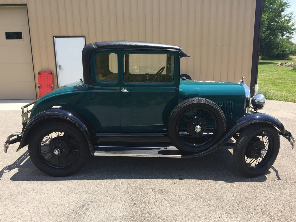 1928 Ford Model A - Image 3 of 31