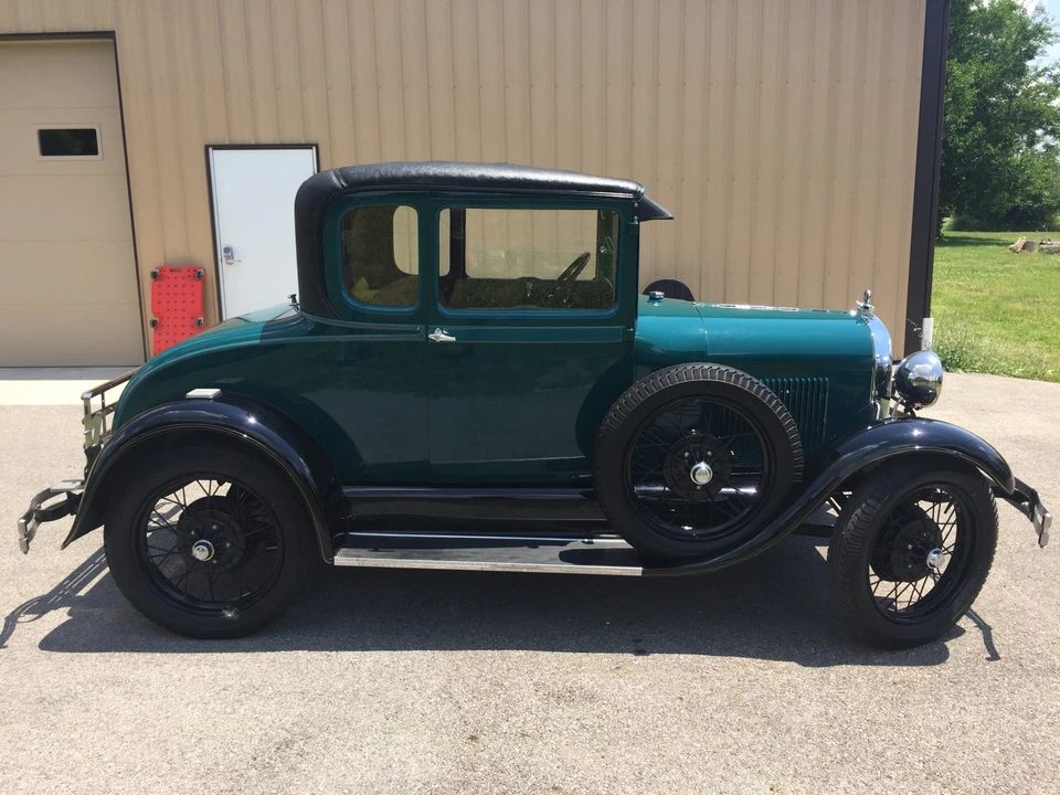 1928 Ford Model A - Image 2 of 31