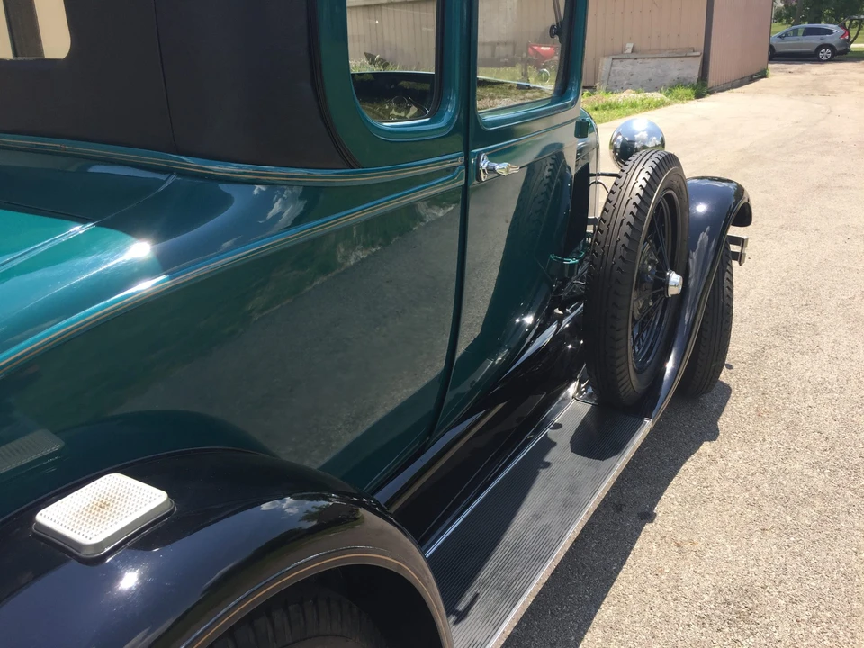 1928 Ford Model A - Image 22 of 31