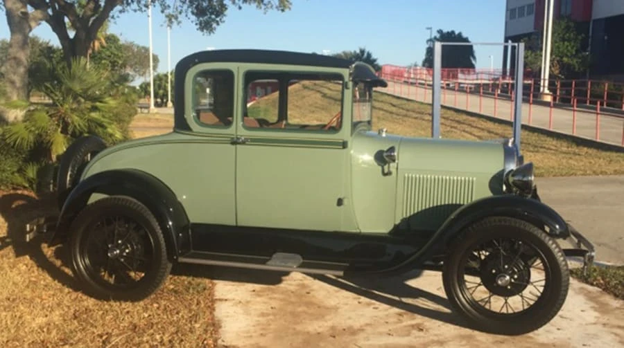 1928 Ford Model A - Image 2 of 8