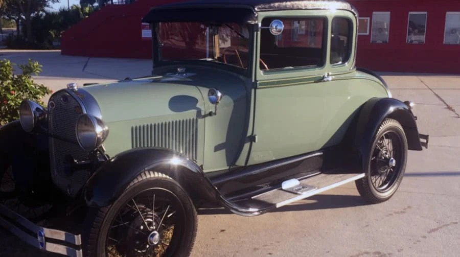 1928 Ford Model A - Image 8 of 8