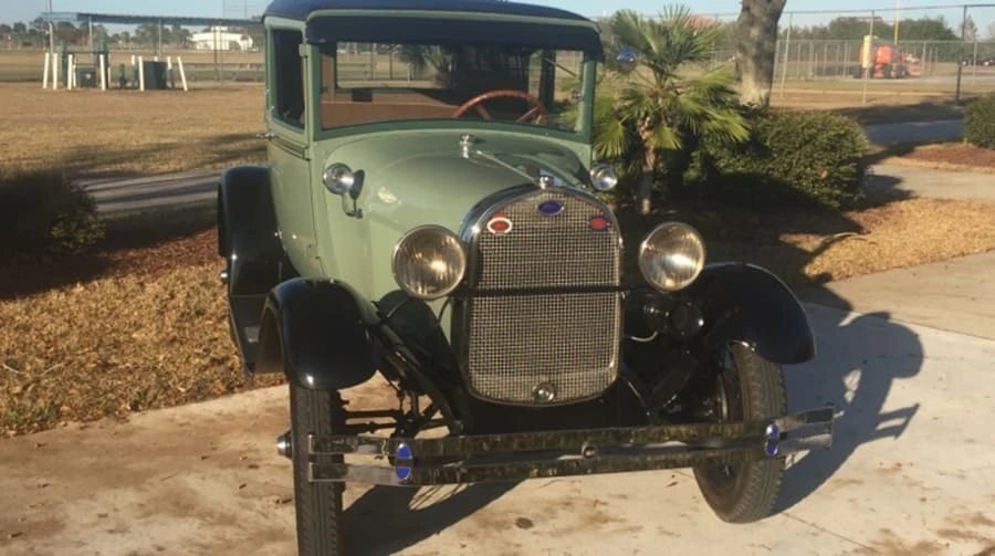 1928 Ford Model A - Image 8 of 8