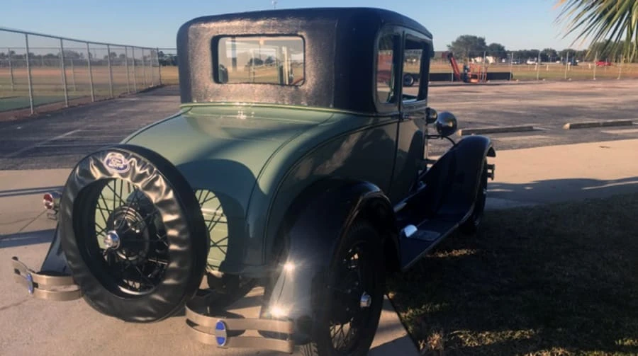 1928 Ford Model A - Image 7 of 8