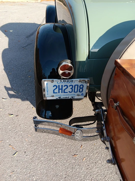 1928 Ford Model A - Image 31 of 31