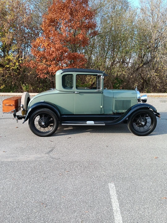 1928 Ford Model A - Image 5 of 31