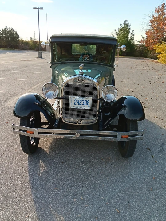 1928 Ford Model A - Image 4 of 31