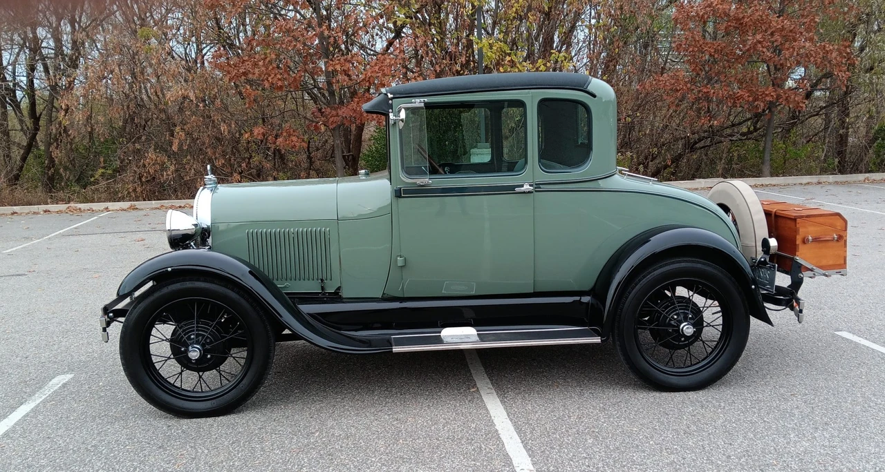1928 Ford Model A - Image 9 of 31